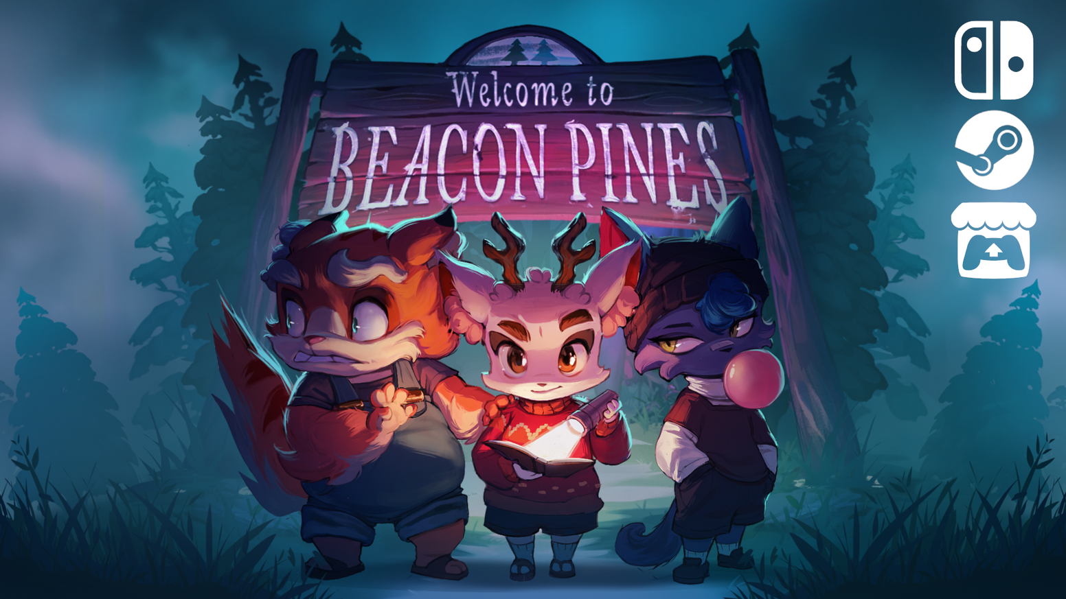 Kickstarter Project of the Week: Beacon Pines