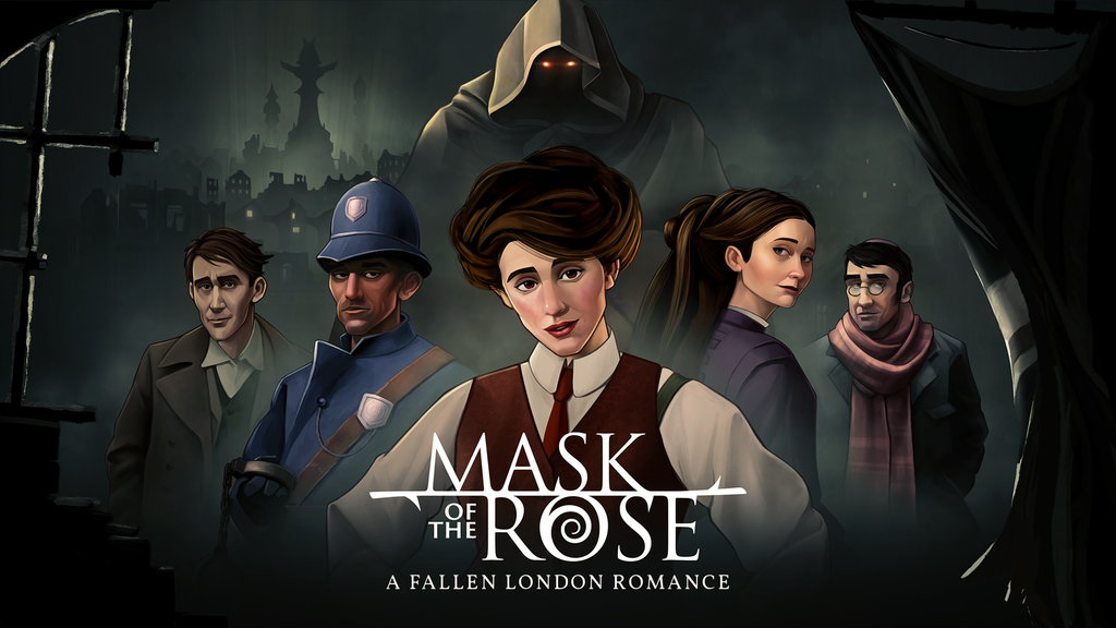 Kickstarter Project of the Week: Mask of the Rose