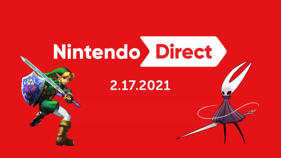 Switchaboo's Nintendo Direct Predictions (February 2021)