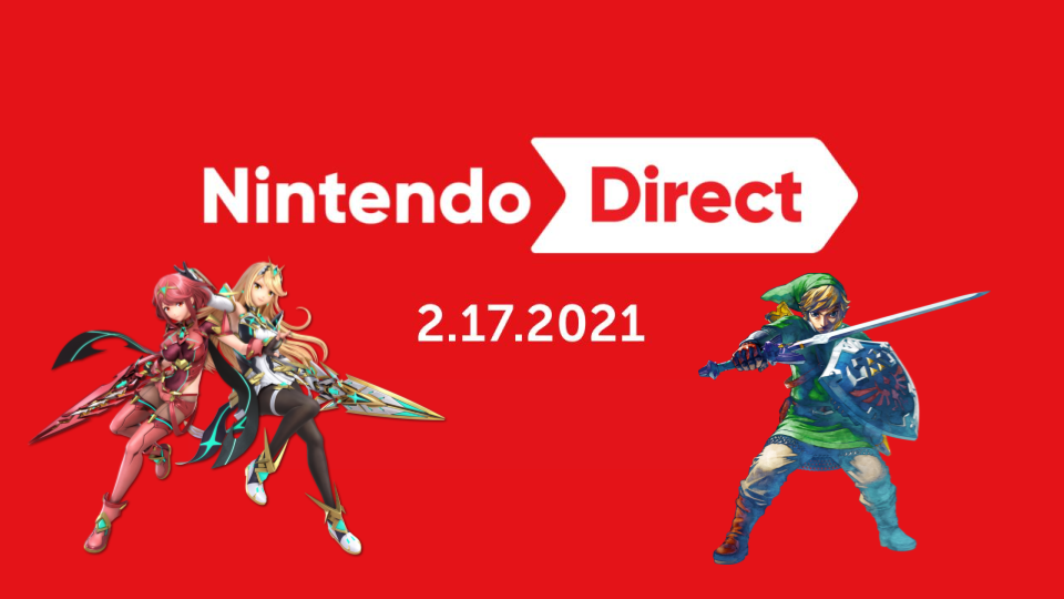 Nintendo Direct Discussion: Pyra in Smash, Skyward Sword HD & More