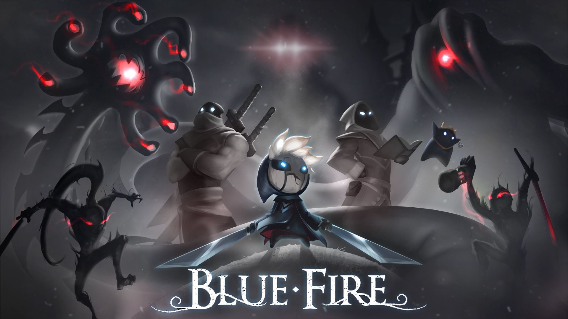 Blue Fire - Switch Review