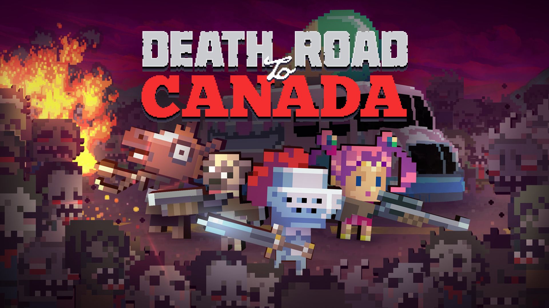 Death Road to Canada - Switch Review