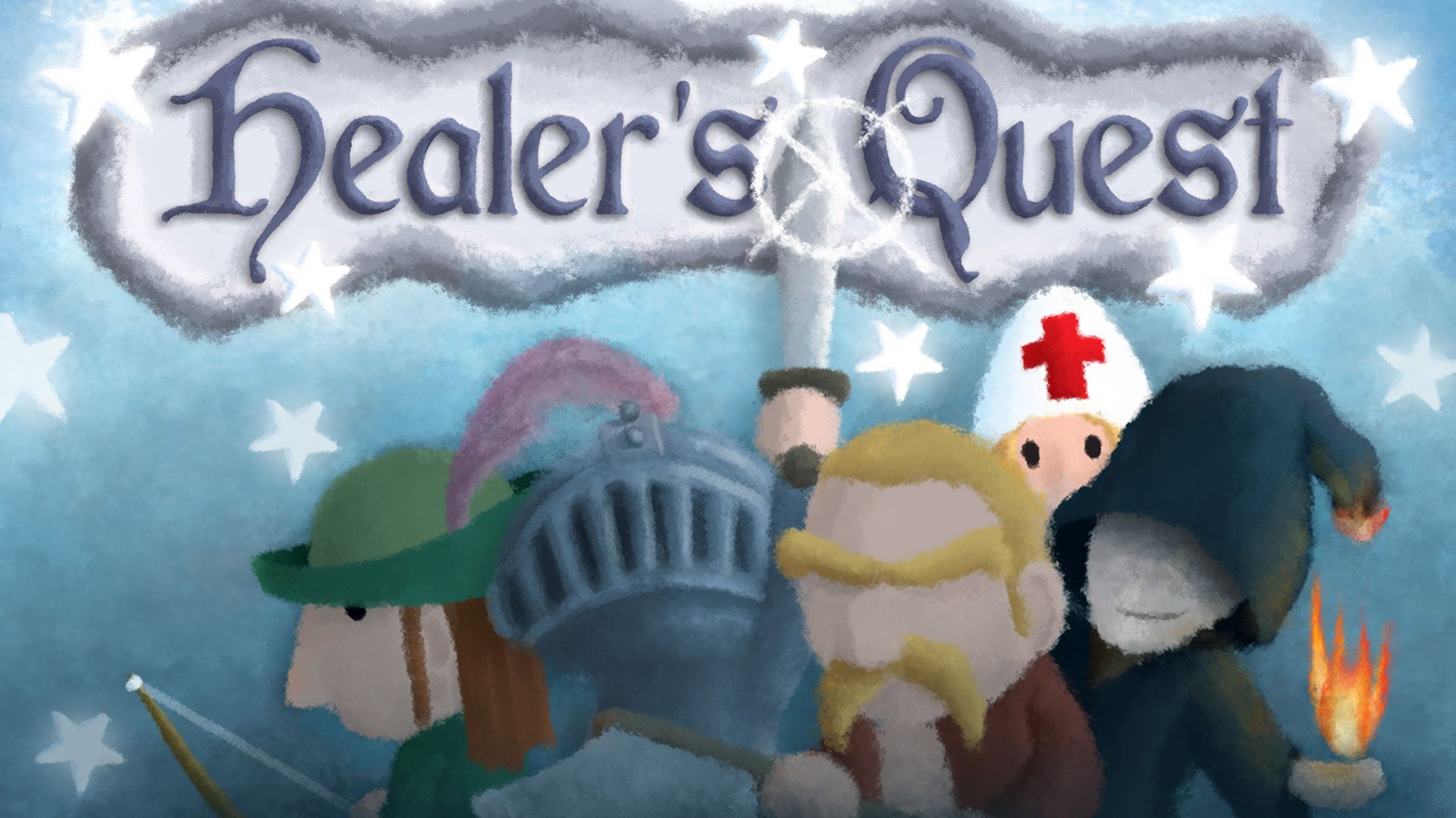 Healer's Quest - Switch Review