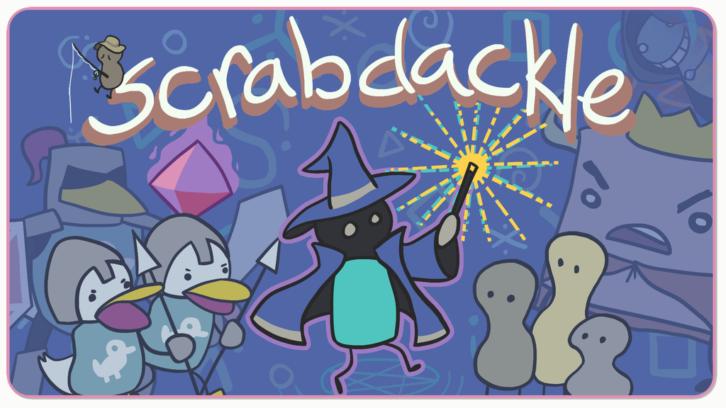 Kickstarter Project of the Week: Scrabdackle