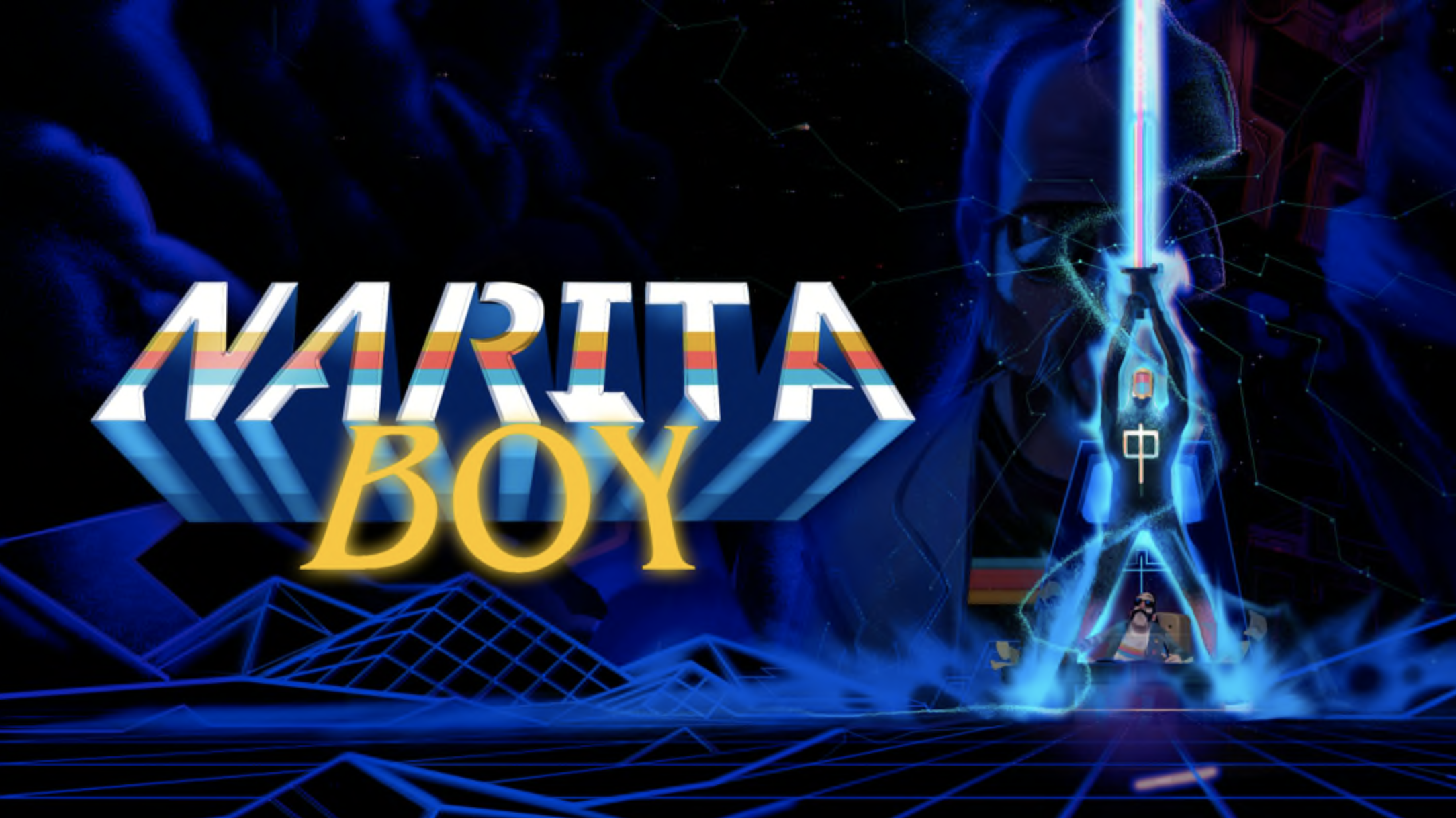 Narita Boy - Switch Review