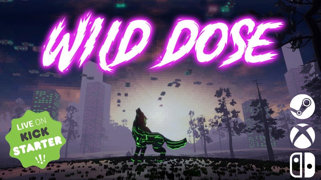 Kickstarter Project of the Week: Wild Dose