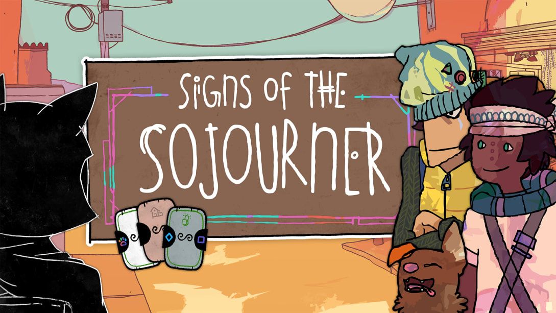 Signs of the Sojourner - Switch Review