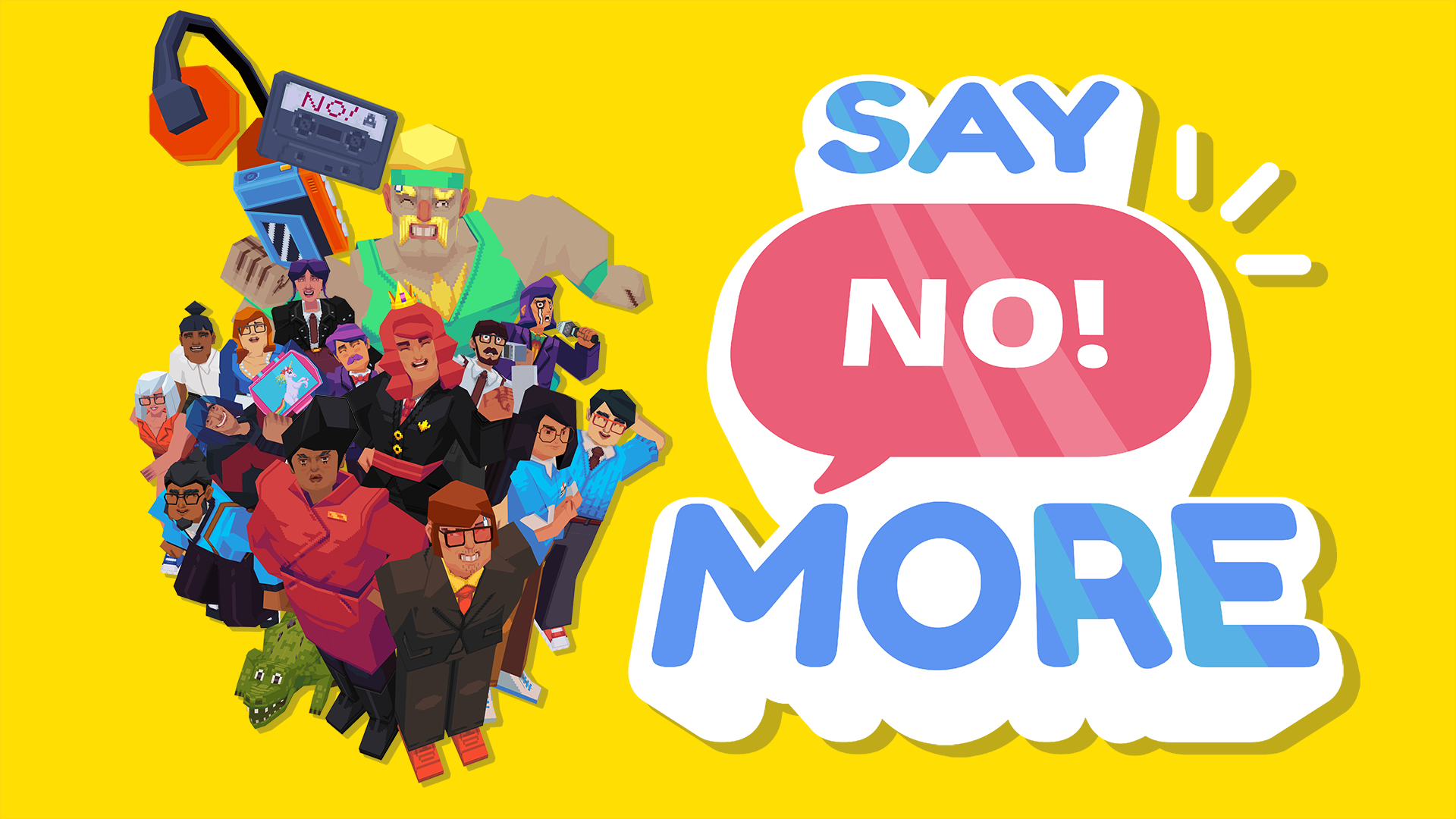 Say No! More - Switch Review