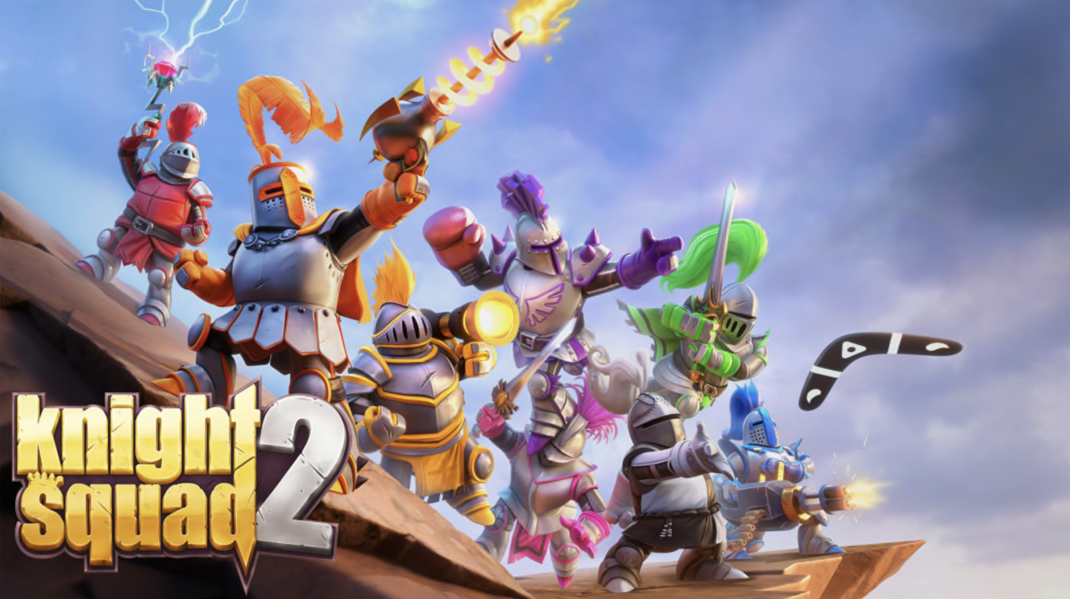 Knight Squad 2 - Switch Review