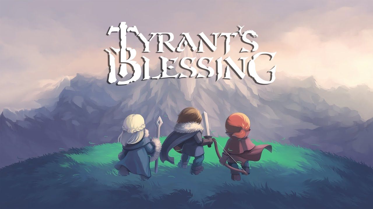 Kickstarter Project of the Week: Tyrant's Blessing
