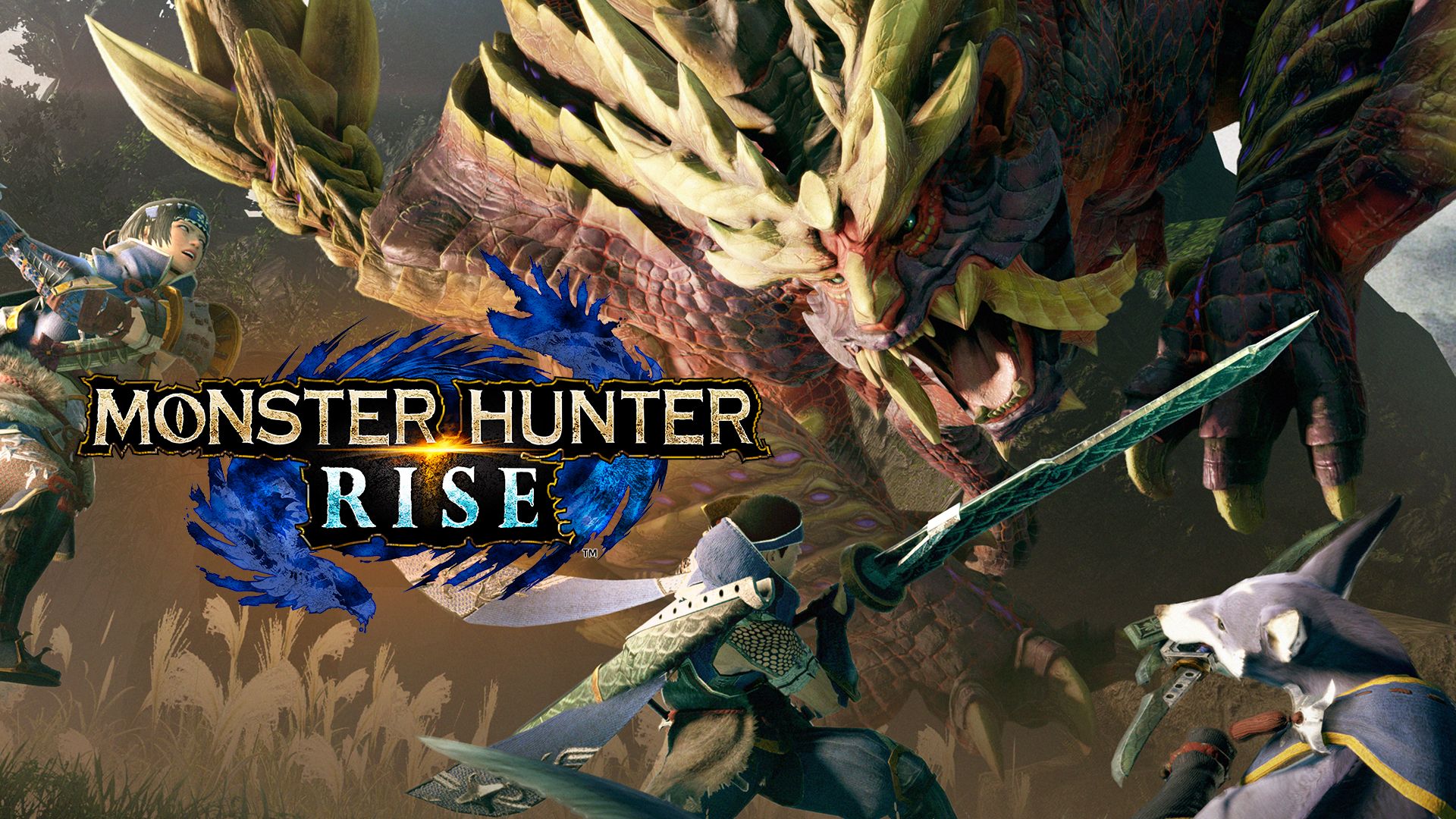 Monster Hunter Rise - Switch Review