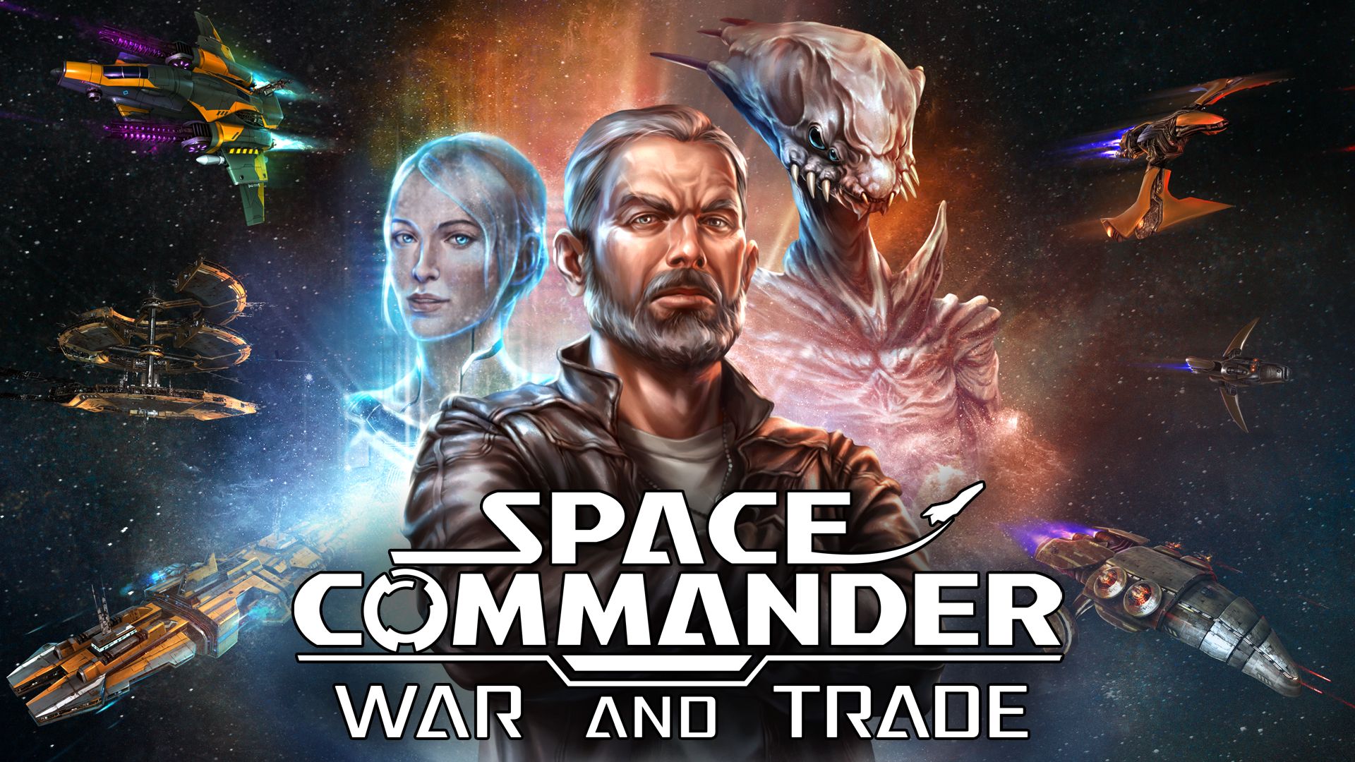Space Commander: War and Trade - Switch Review