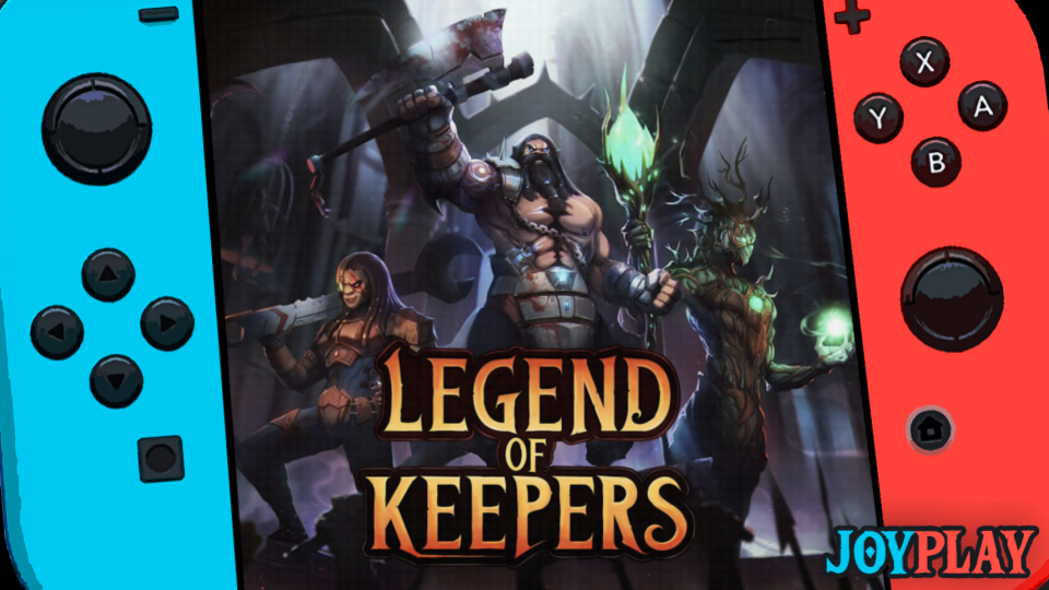 Be the Monster | Legend of Keepers - JoyPlay