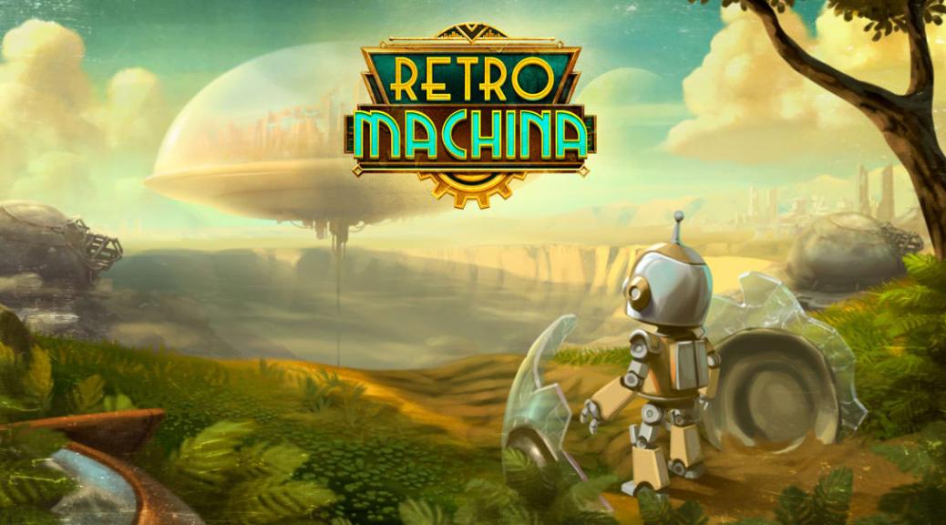 Retro Machina - Switch Review