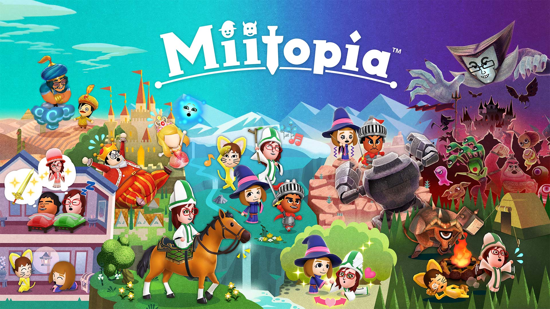 Miitopia - Switch Review