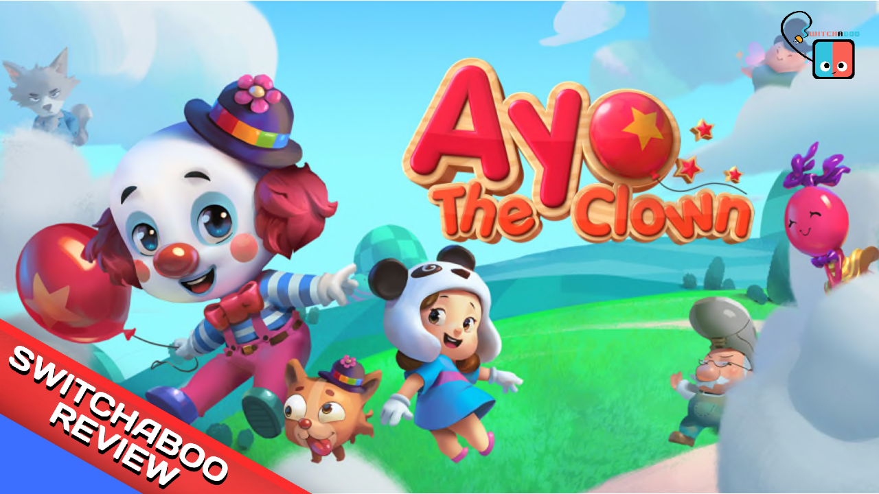 Ayo the Clown - Switch Review