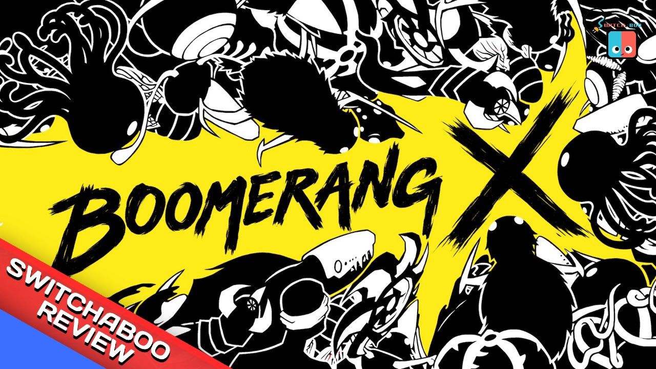 Boomerang X - Switch Review