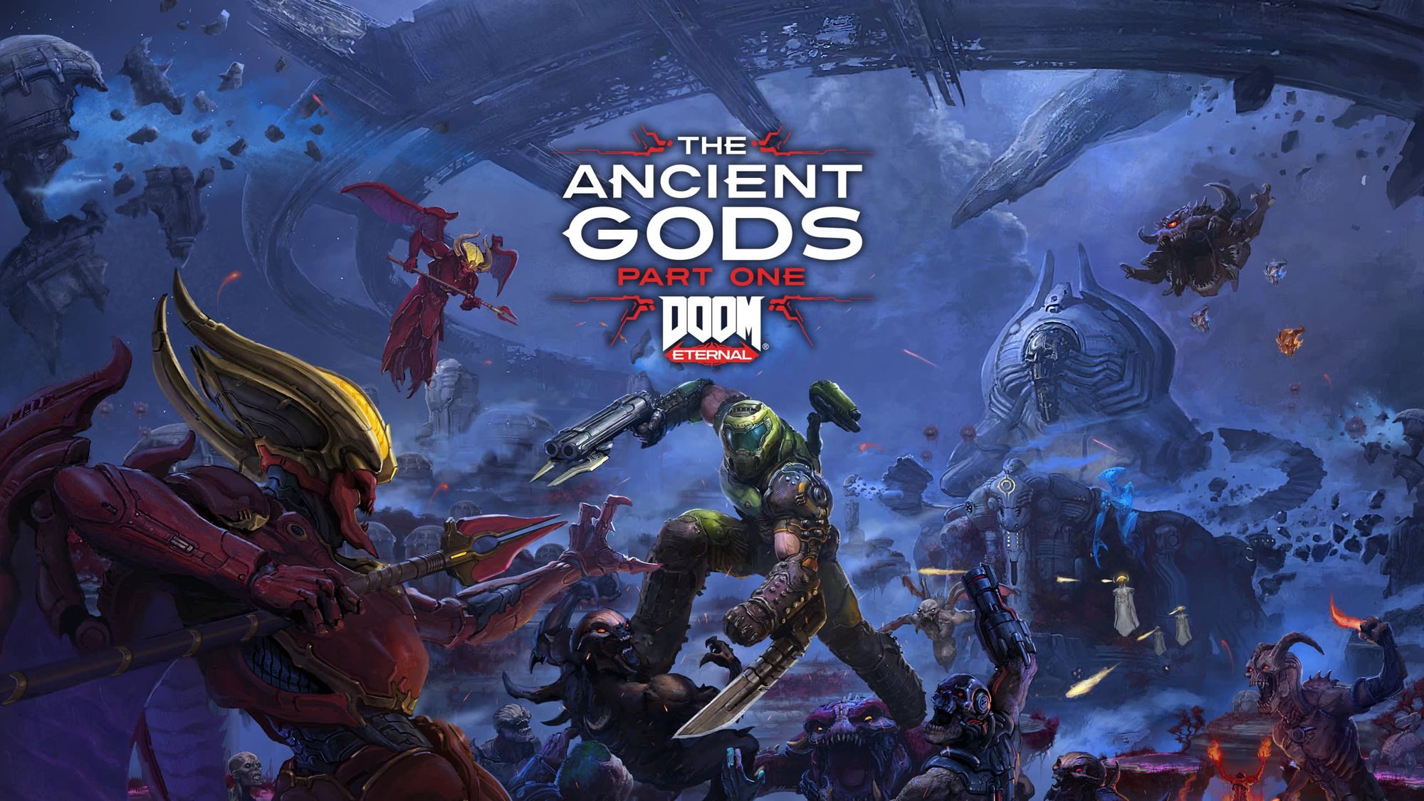 DOOM Eternal: The Ancient Gods Pt.1 - Nintendo Switch Hands-On Impressions