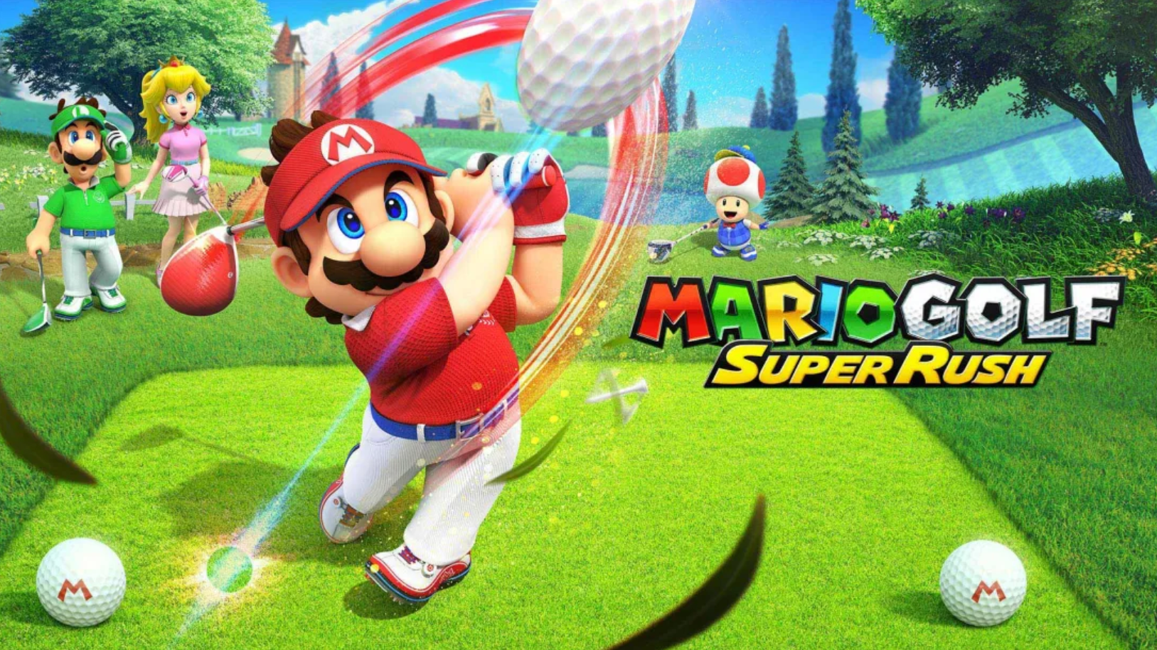Mario Golf: Super Rush - Switch Review
