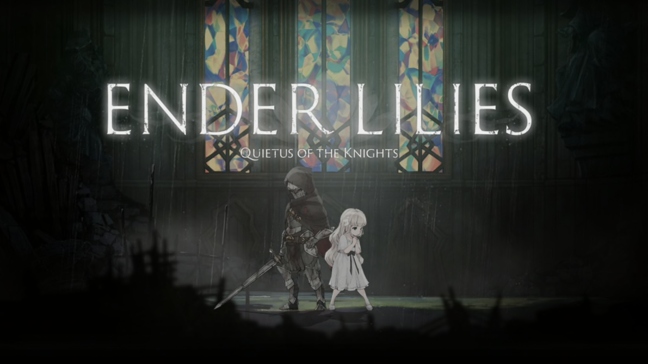 ENDER LILIES: Quietus of the Knights - Switch Review