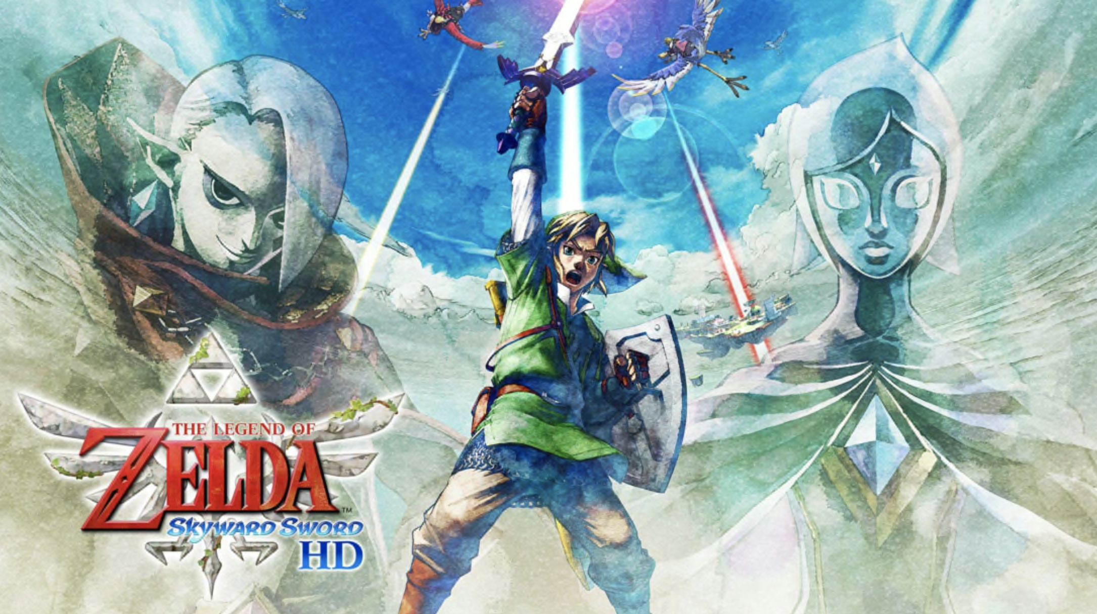 The Legend of Zelda: Skyward Sword HD - Switch Review