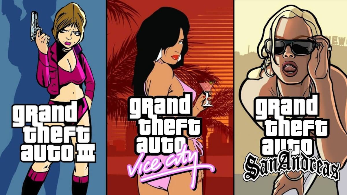 A GTA Trilogy Remaster on Switch?!