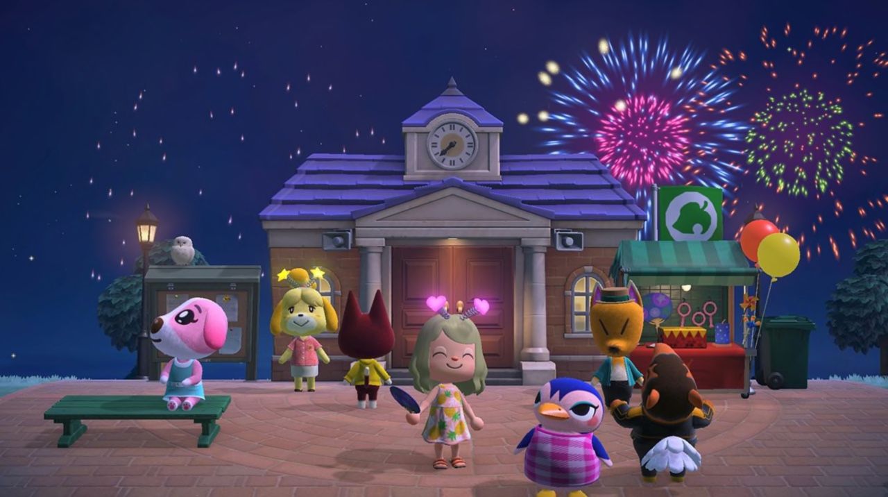 Nintendo Confirms Future Updates for Animal Crossing: New Horizons in 2021