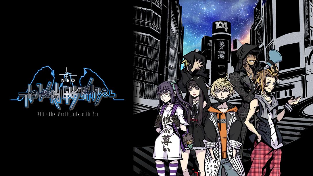 NEO: The World Ends With You - Switch Review