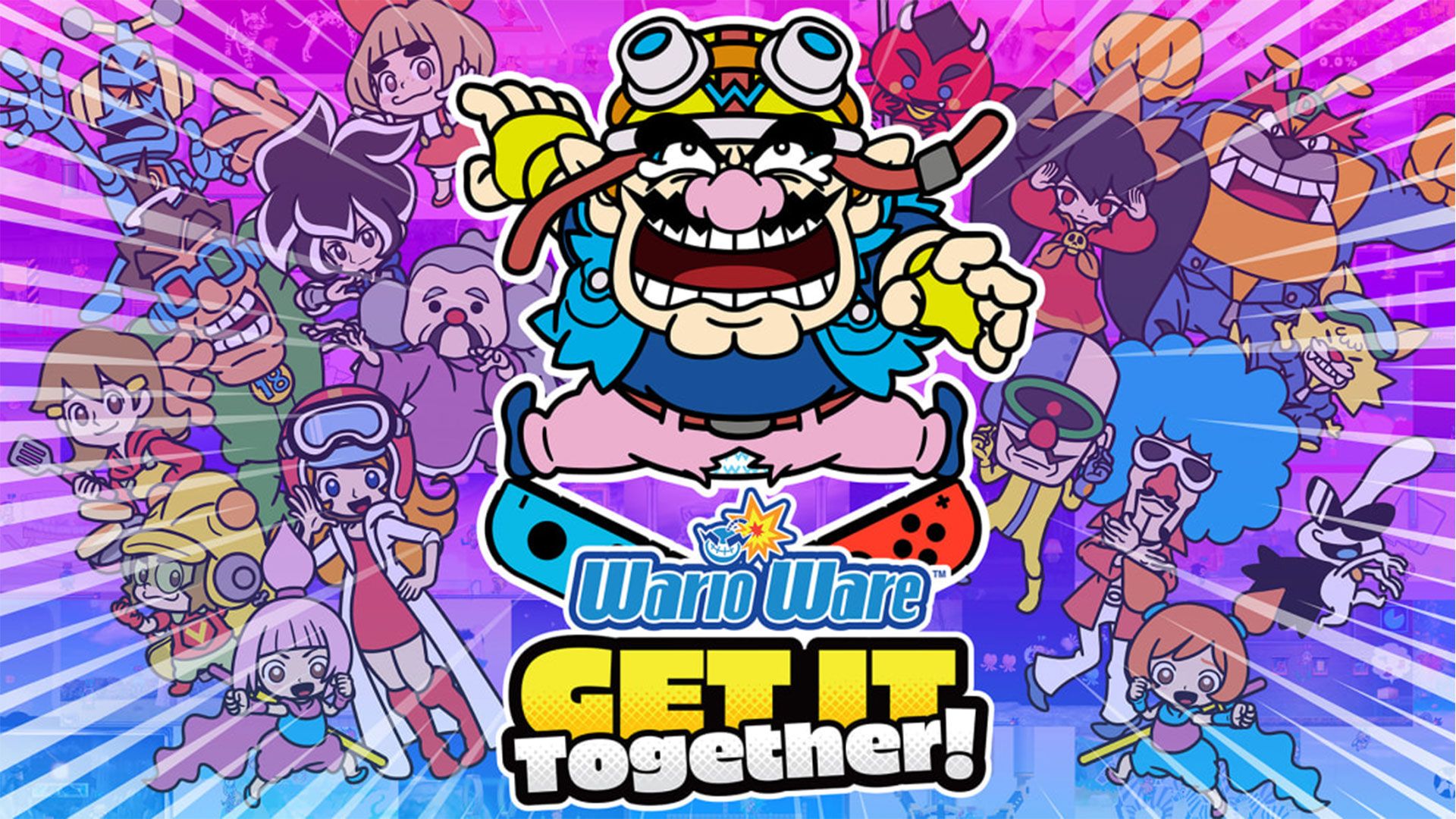 WarioWare: Get It Together! - Switch Review