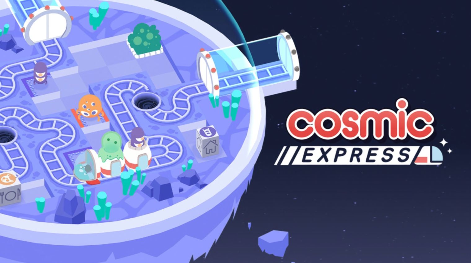 Cosmic Express - Switch Review
