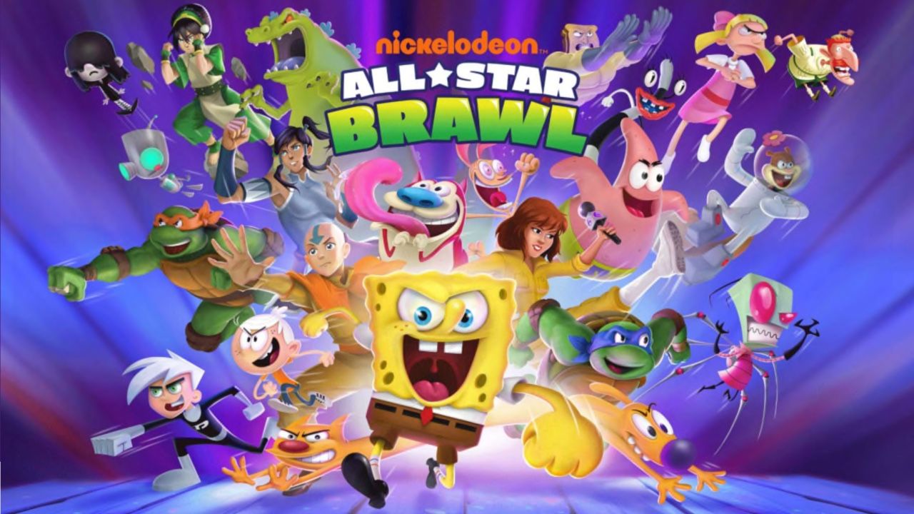 Nickelodeon All-Star Brawl - Switch Review