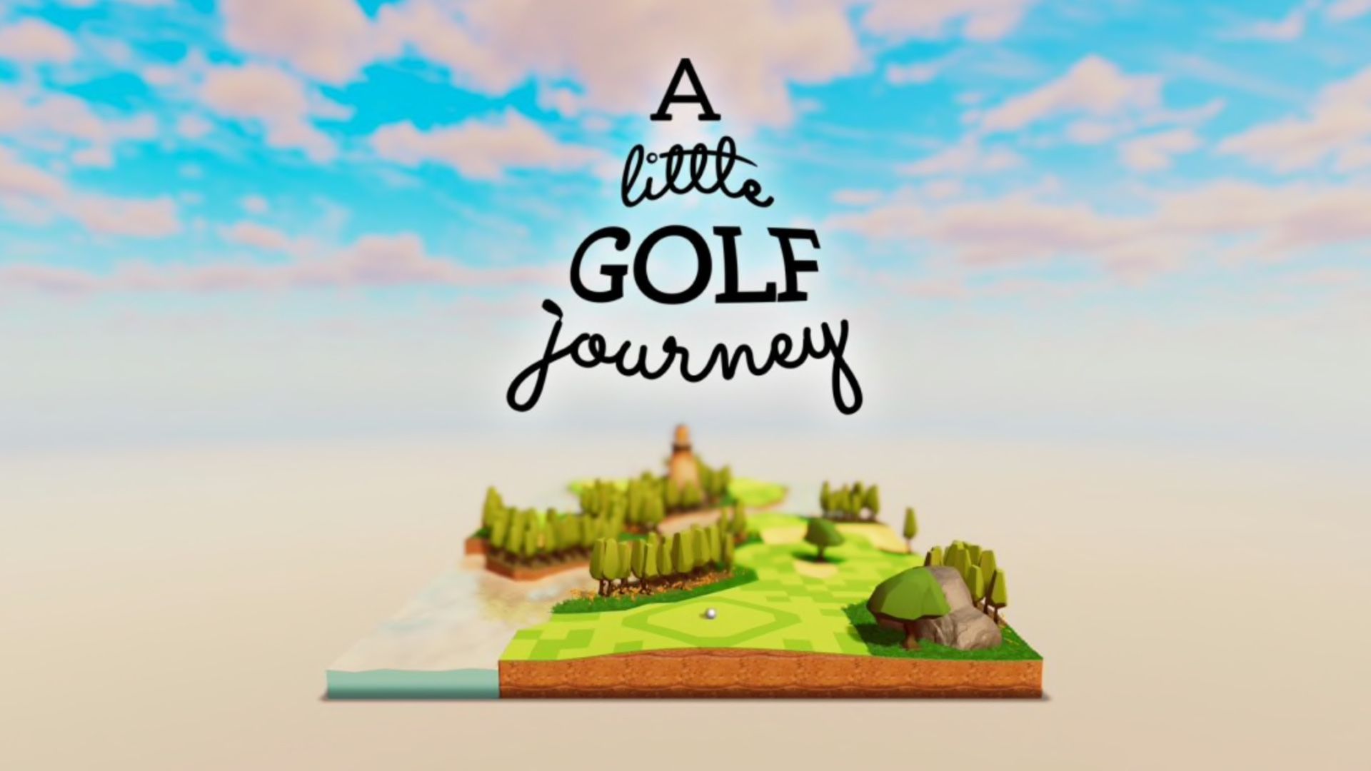 A Little Golf Journey - Switch Review