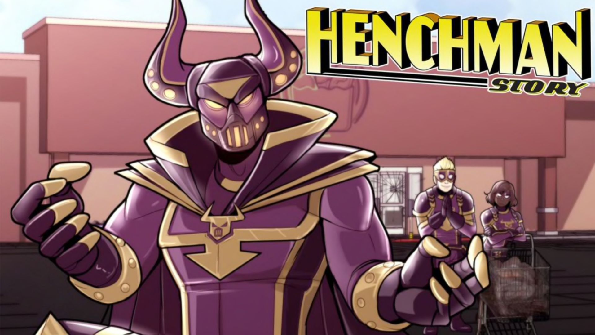 Henchman Story - Switch Review