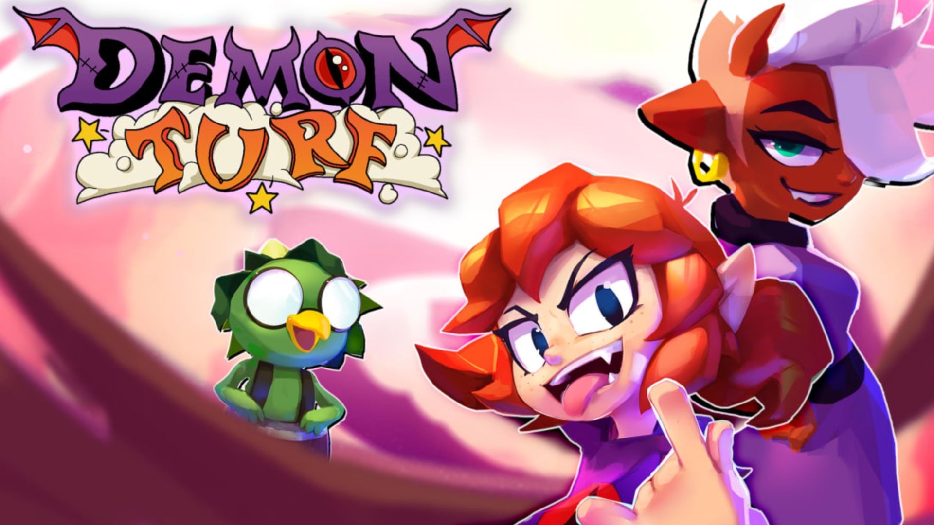 Demon Turf - Switch Review