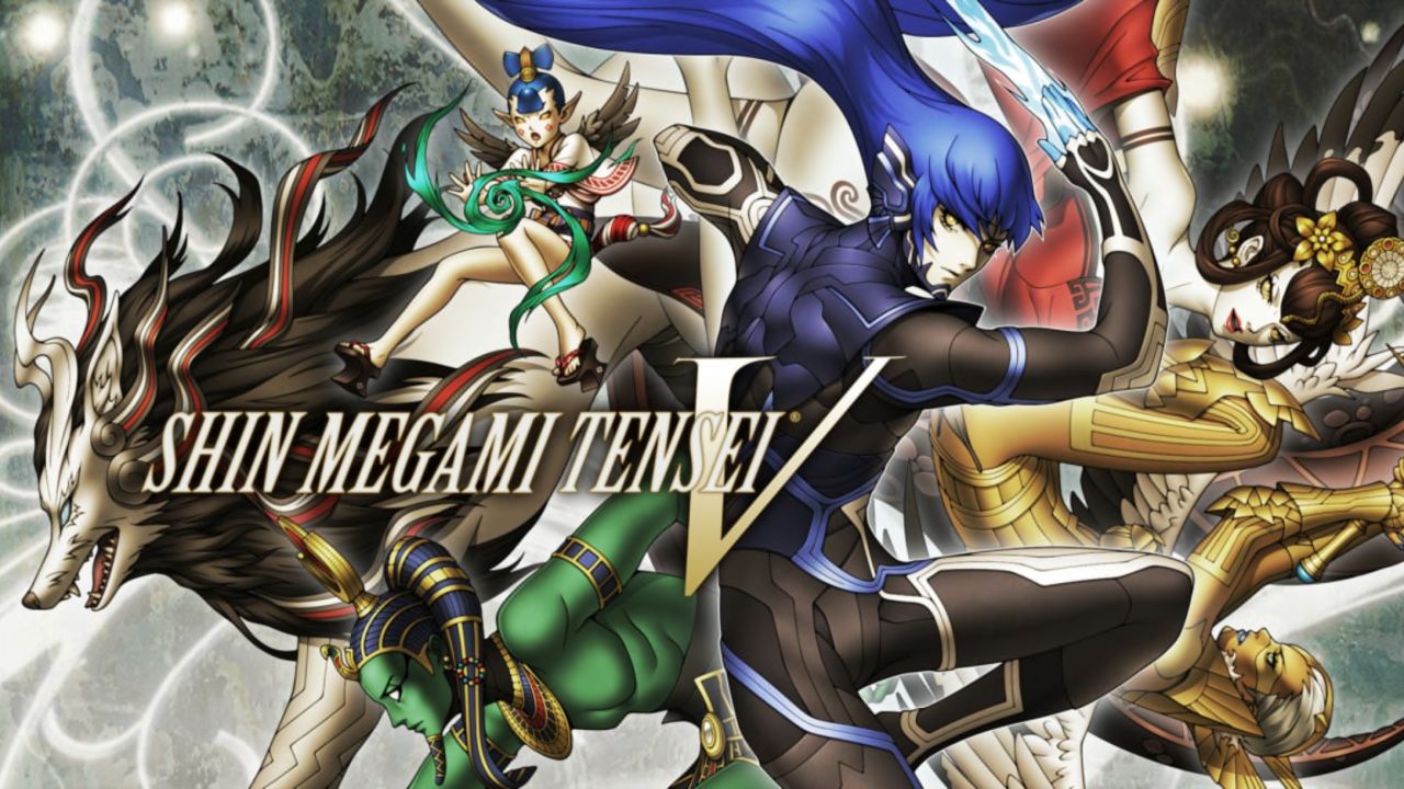 Shin Megami Tensei V - Switch Review
