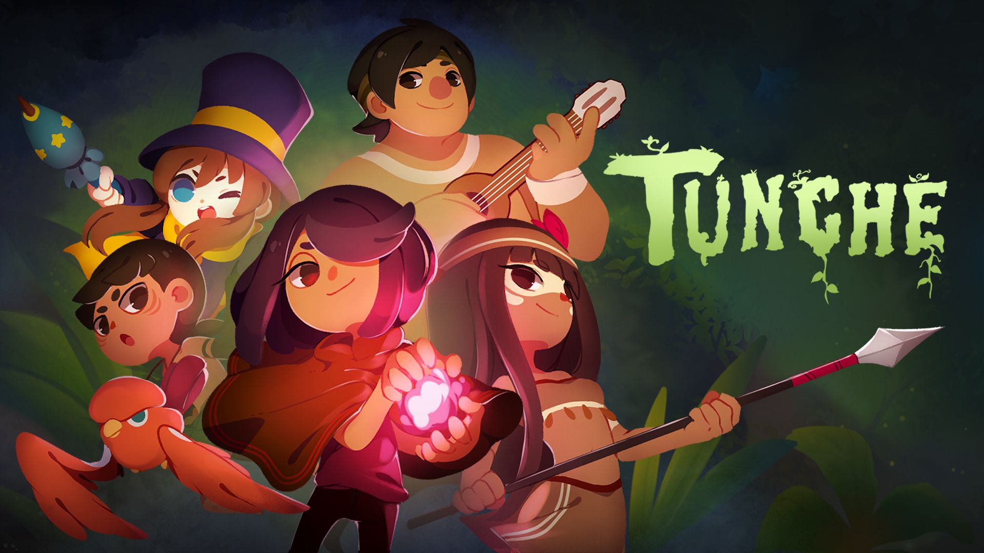 Tunche - Switch Review