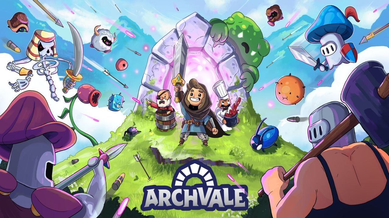 Archvale - JoyPlay