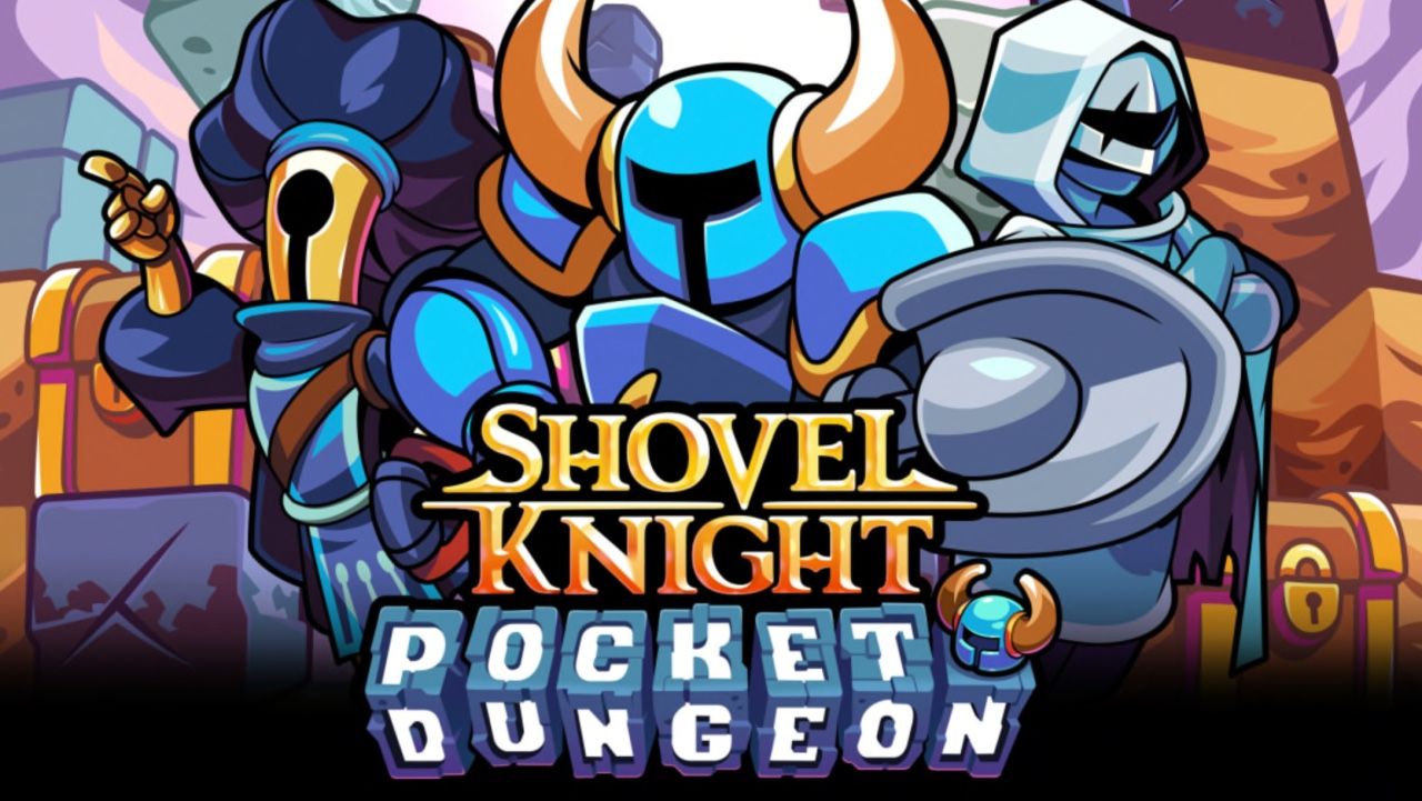Shovel Knight Pocket Dungeon - Switch Review
