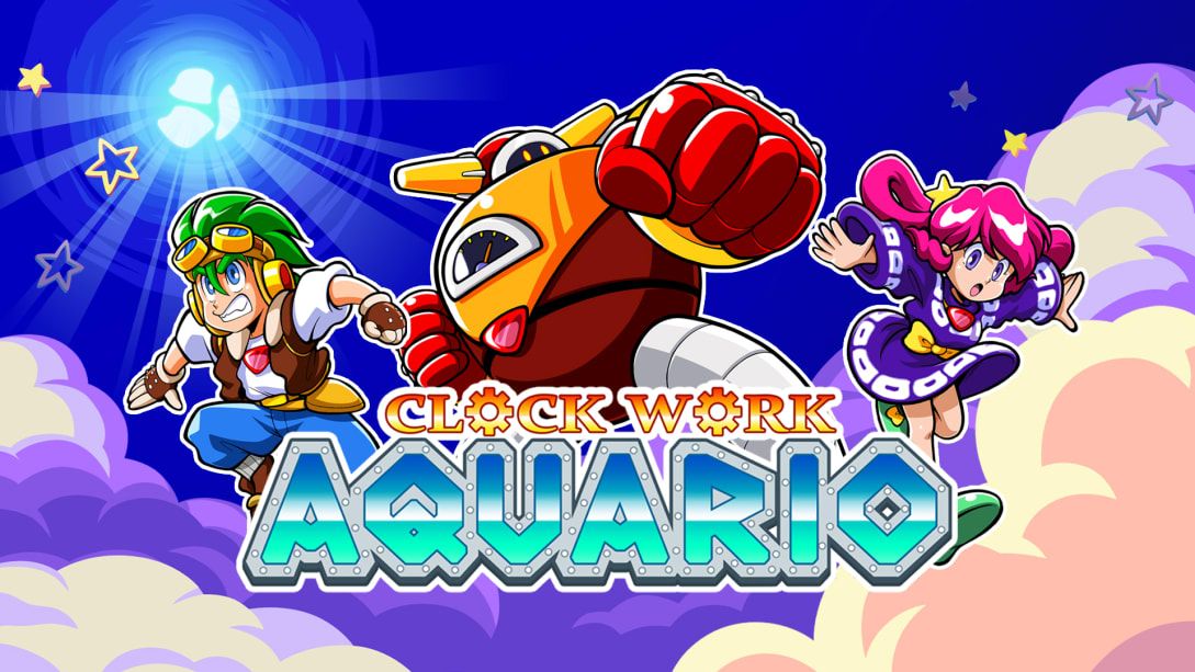 Clockwork Aquario - Switch Review