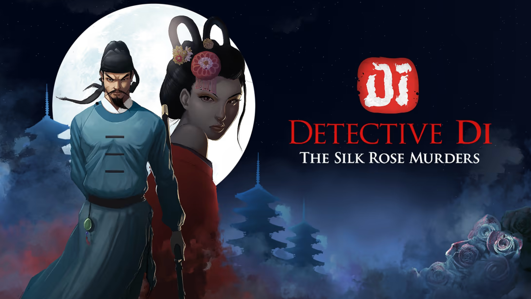 Detective Di: The Silk Rose Murders - Switch Review