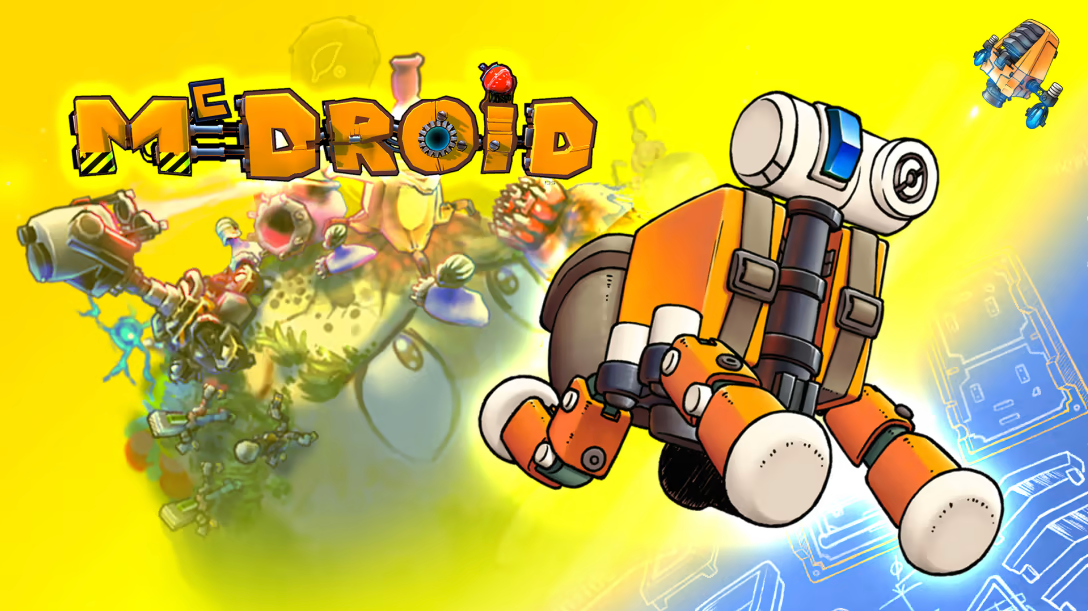 McDROID - Switch Review