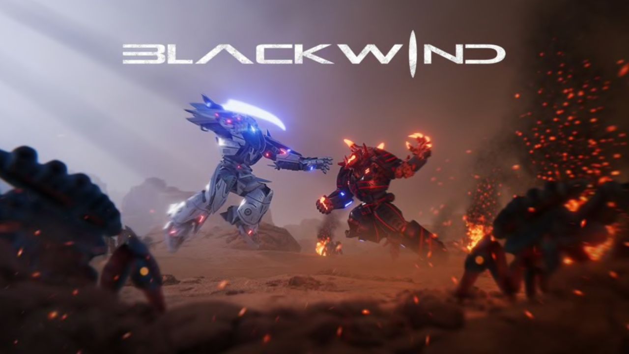 Blackwind - Switch Review