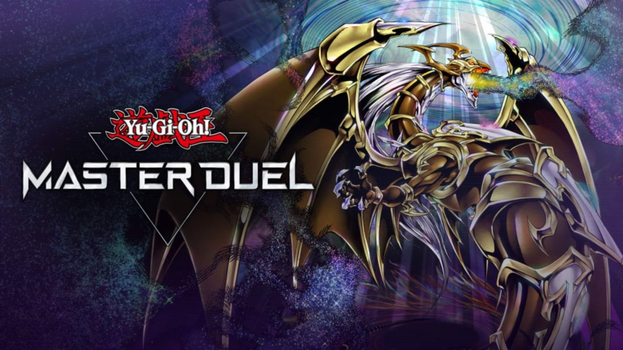 Yu-Gi-Oh! Master Duel - Switch Review