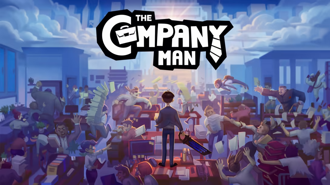 The Company Man - Switch Review