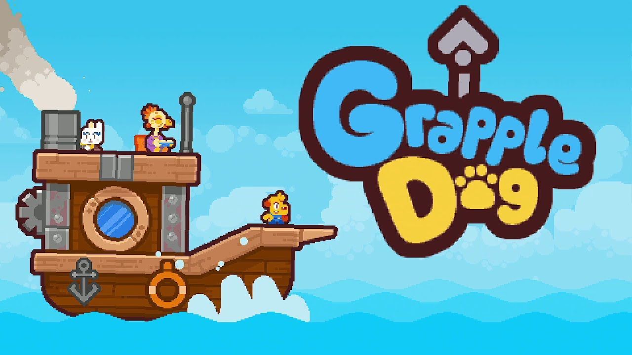 Grapple Dog - Switch Review