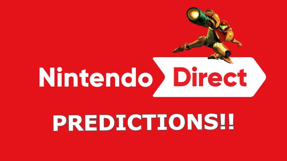 10 Predictions for Tomorrow's Nintendo Direct