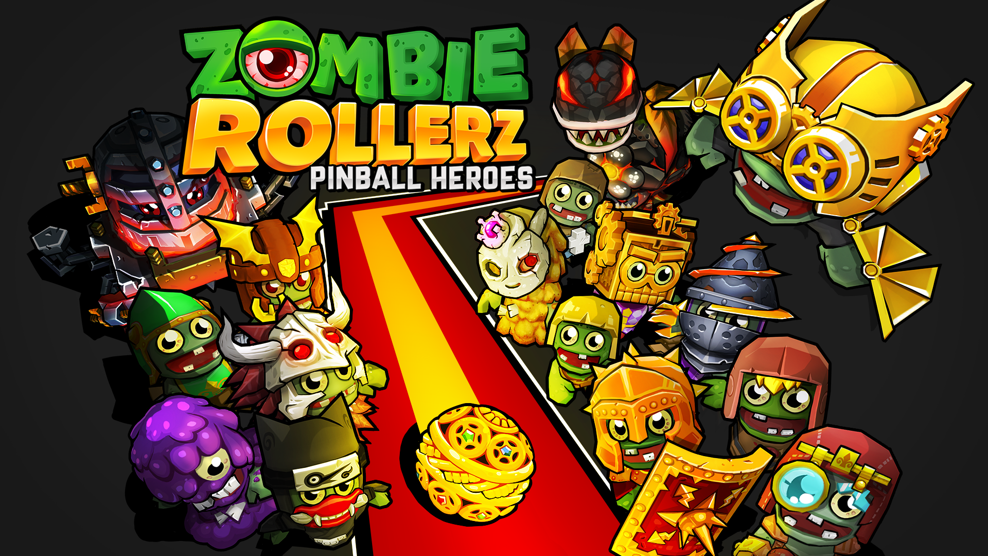 Zombie Rollerz: Pinball Heroes - Switch Review