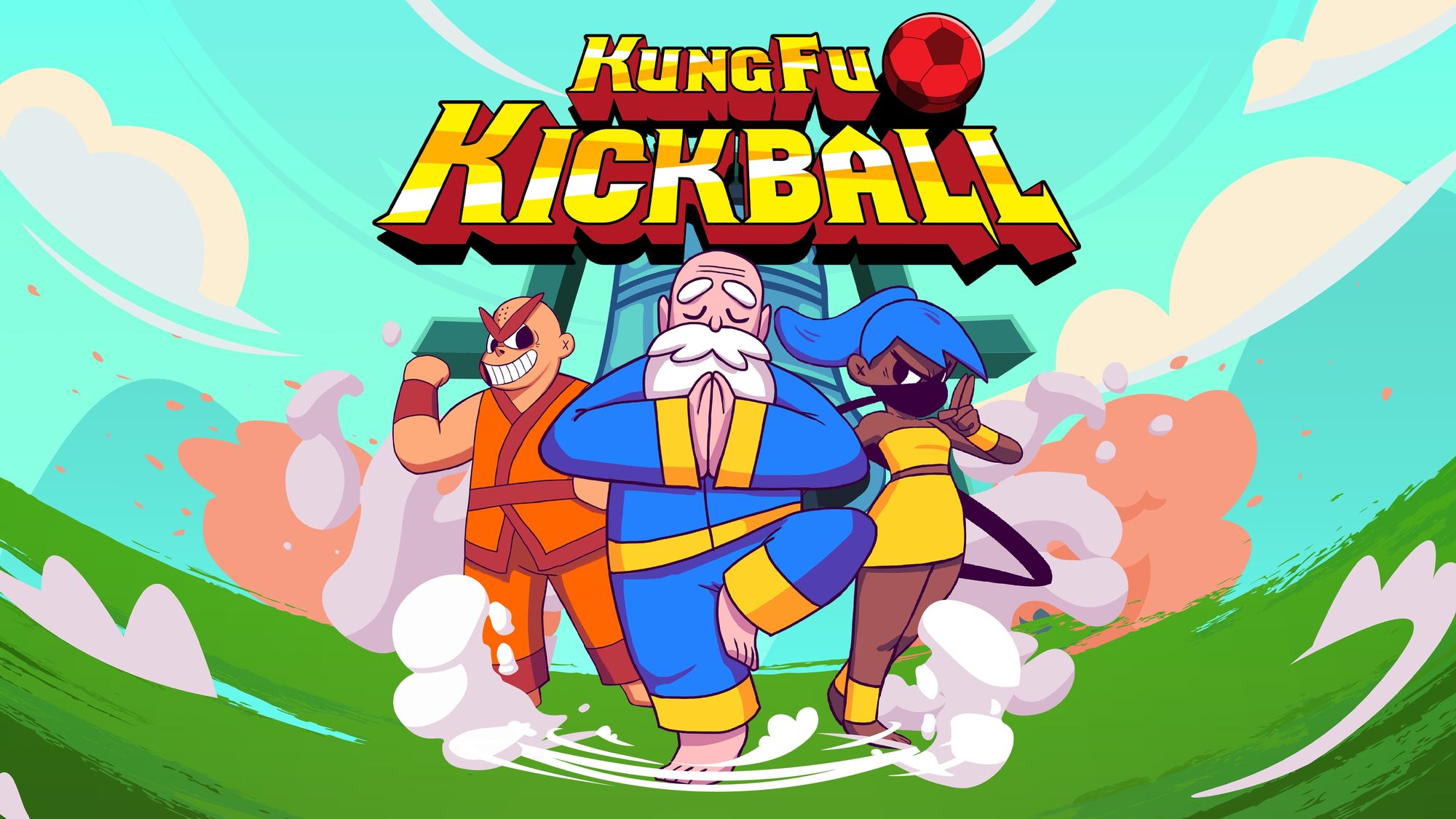 KungFu Kickball - Switch Review