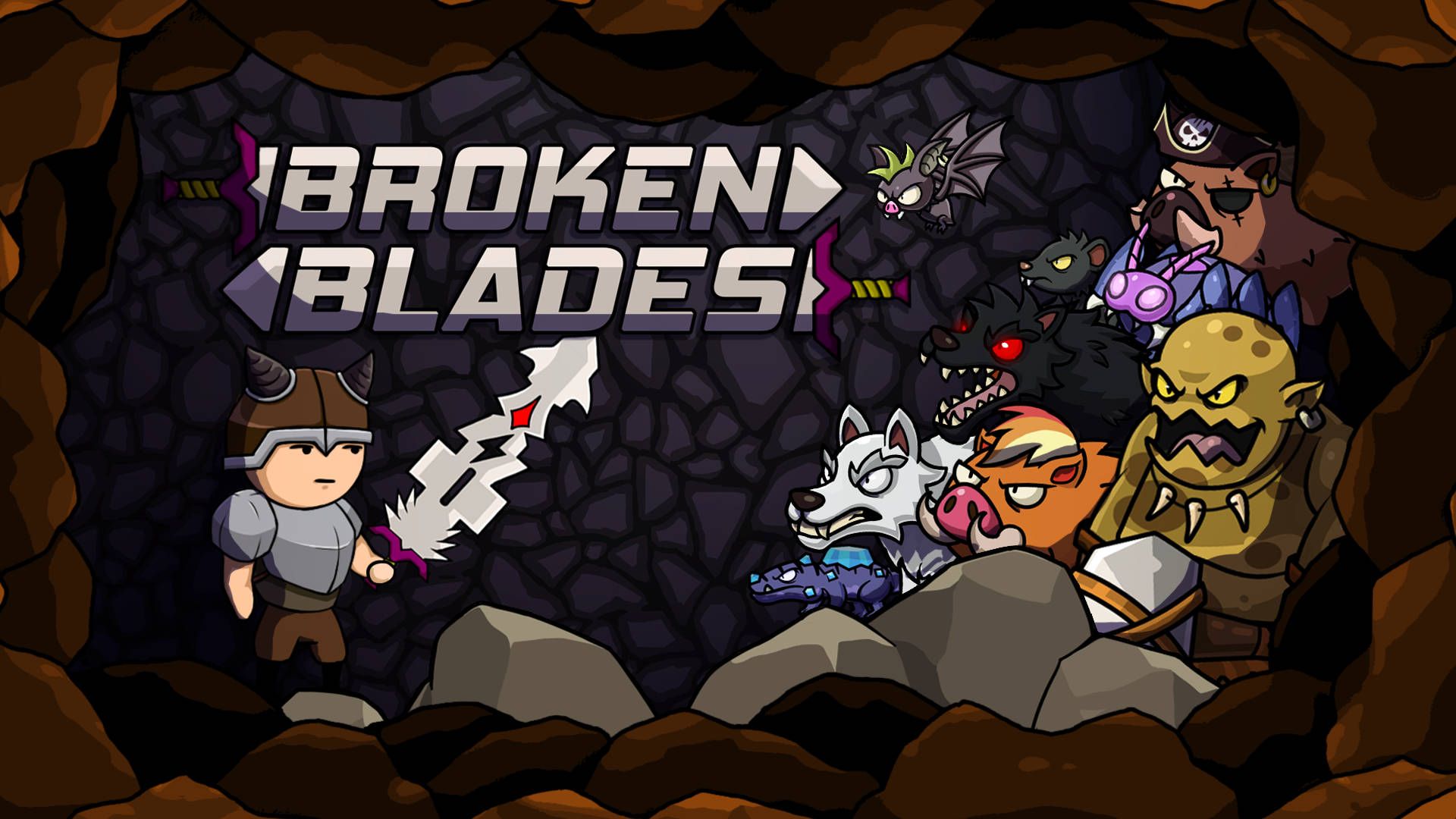 Broken Blades - Switch Review