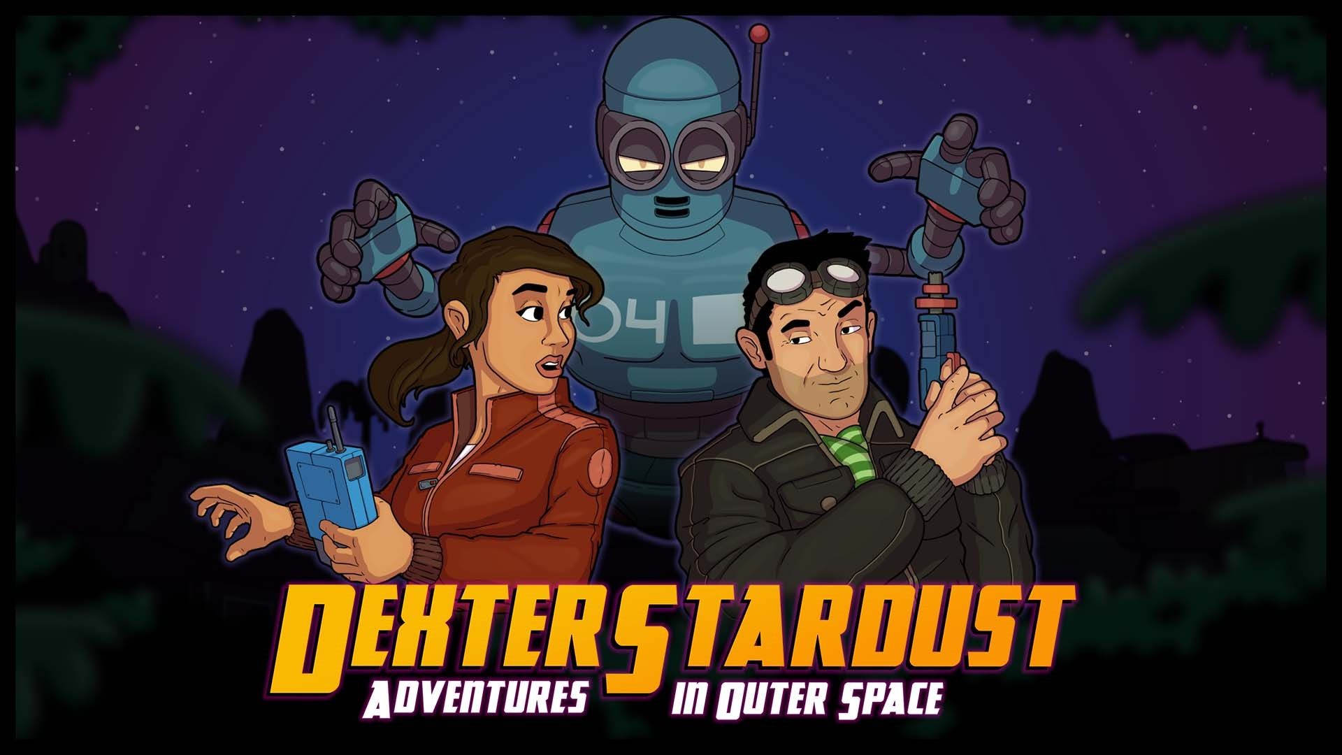 Dexter Stardust: Adventures in Outer Space - Switch Review